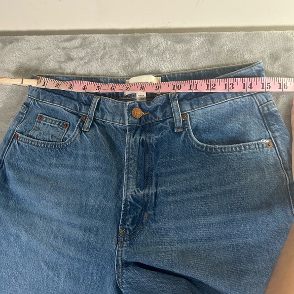 Boden barrel cropped denim jeans - Picture 13 of 13